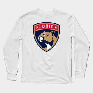 Florida Panthers Hockey Team Long Sleeve T-Shirt